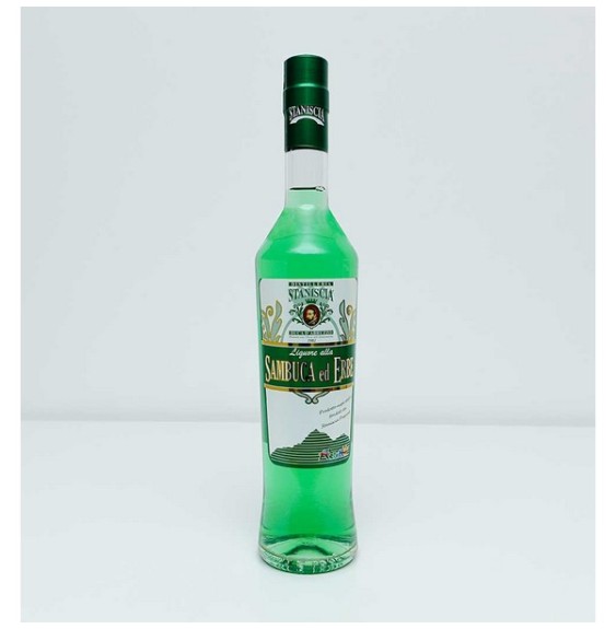 STANISCIA SAMBUCA e CENTERBA 0.50 litri