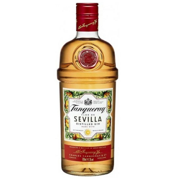 GIN TANQUERAY SEVILLA 0.70 litri