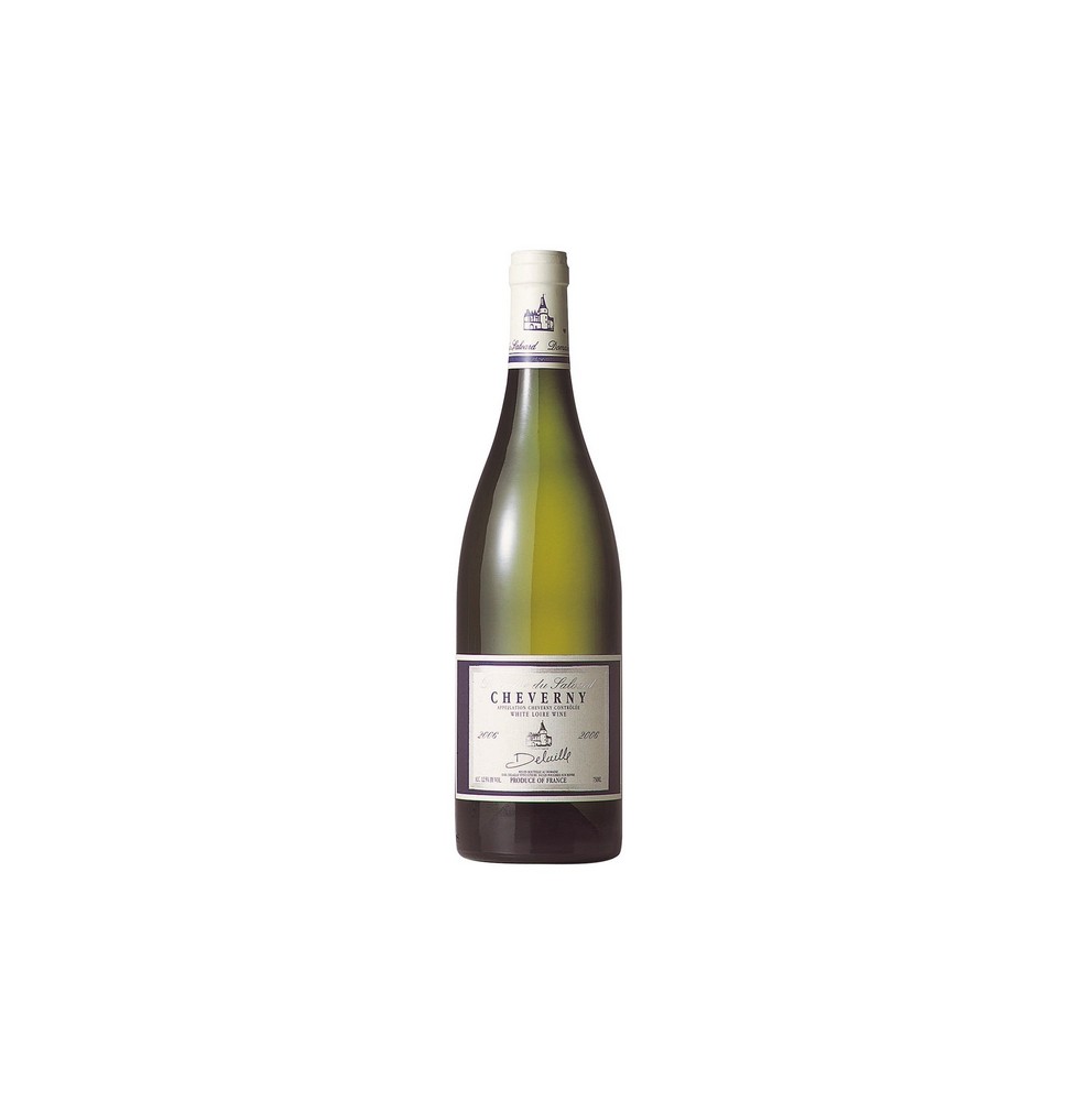 DOMAINE DU SALVARD CHEVERNY DELAILLE   0.75 litri