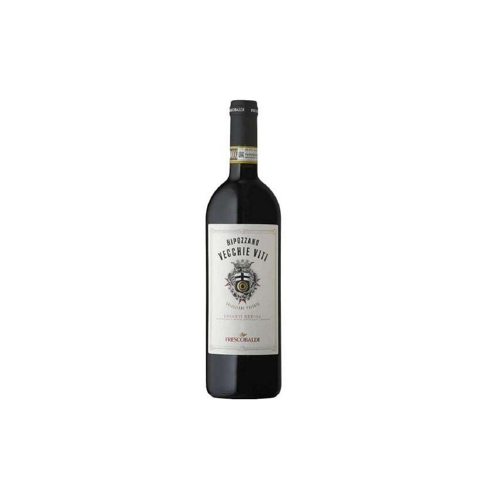 FRESCOBALDI NIPOZZANO VECCHIE VITI 0.75 litri