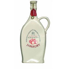 PASIEKA JAROS JABLKOWY 0.75 litri