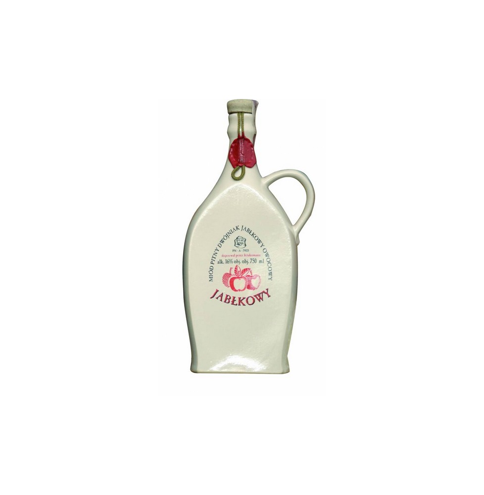 PASIEKA JAROS JABLKOWY 0.75 litri