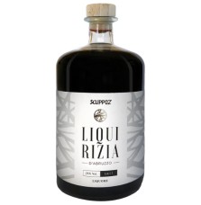 SCUPPOZ LIQUIRIZIA ABRUZZO 1.00 litri