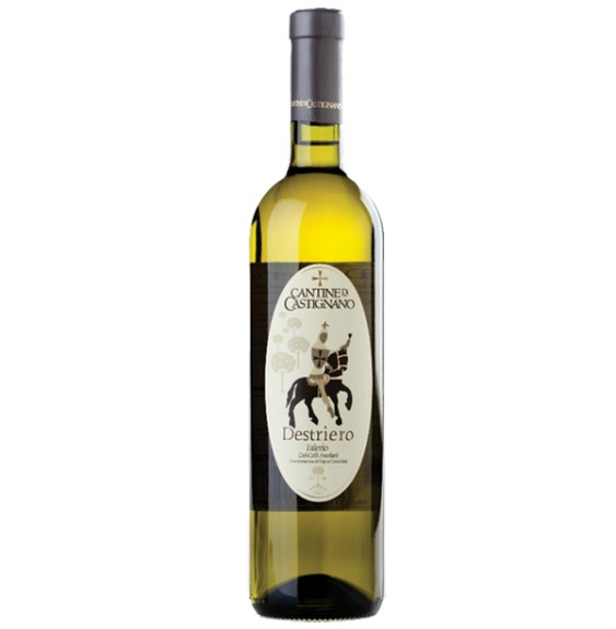 CANTINE DI CASTIGNANO FALERIO DESTRIERO  0.75 litri