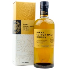 SINGLE MALT  WHISKY NIKKA COFFEY MALT 0.70 litri