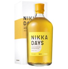 BLENDED WHISKY NIKKA DAYS 0.70 litri