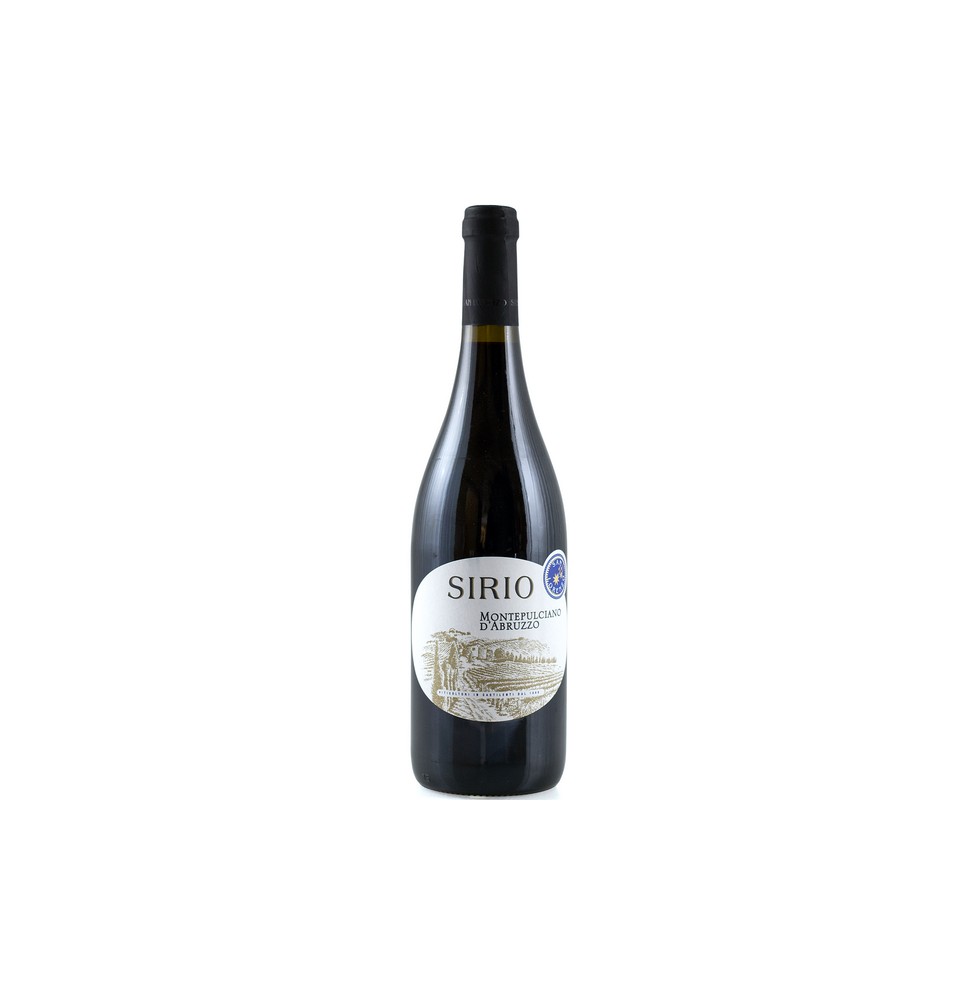 SAN LORENZO SIRIO MONTEPULCIANO 0.75 litri