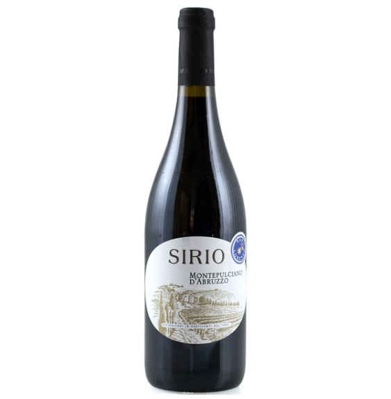 SAN LORENZO SIRIO MONTEPULCIANO 0.75 litri