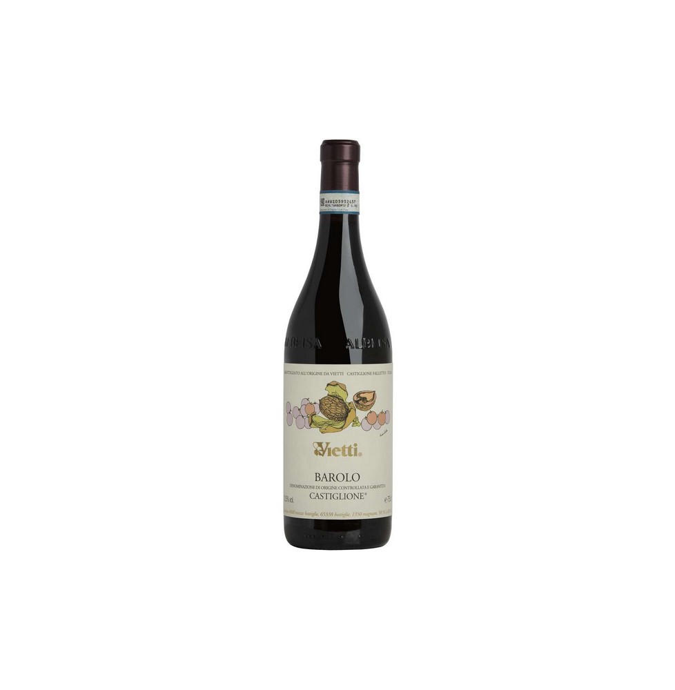 VIETTI BAROLO CASTIGLIONE 0.75 litri