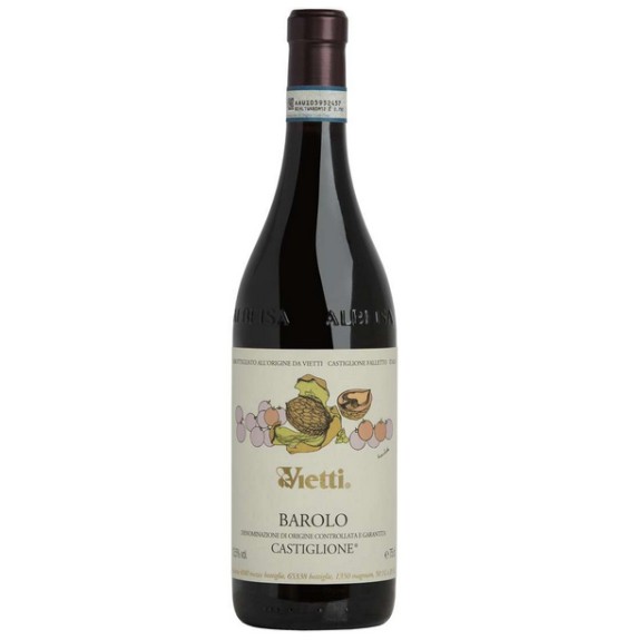 VIETTI BAROLO CASTIGLIONE 0.75 litri