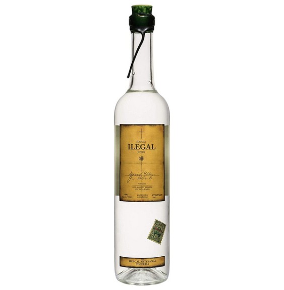 MEZCAL ILEGAL JOVEN ESPADIN 0.70 litri