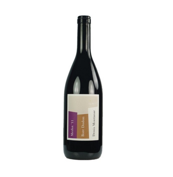 DENIS MONTANAR DODON MERLOT 0.75 litri
