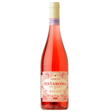 PASETTI  TESTAROSSA ROSATO 0.75 litri