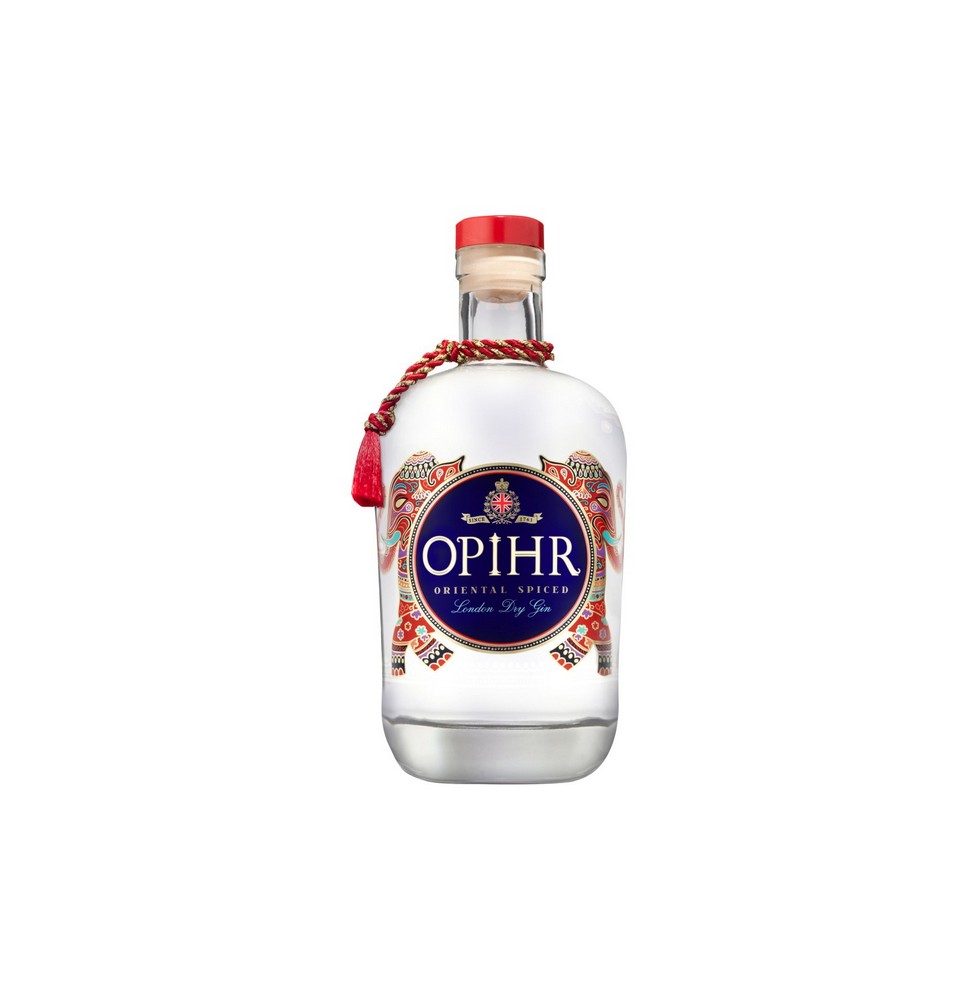 GIN OPHIR ORIENTAL SPICED 0.70 litri