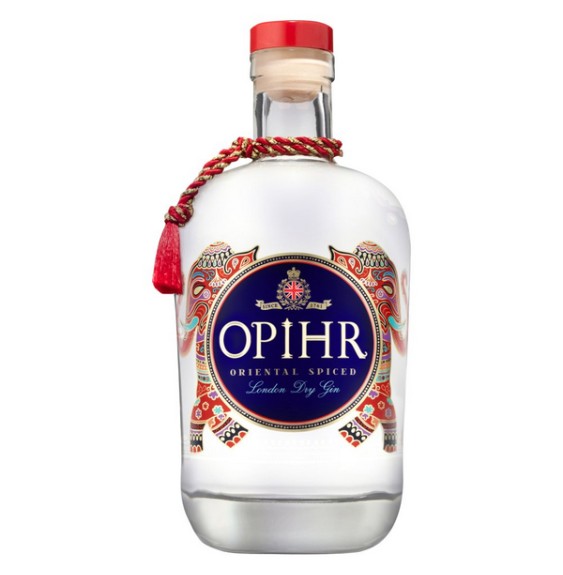 GIN OPHIR ORIENTAL SPICED 0.70 litri