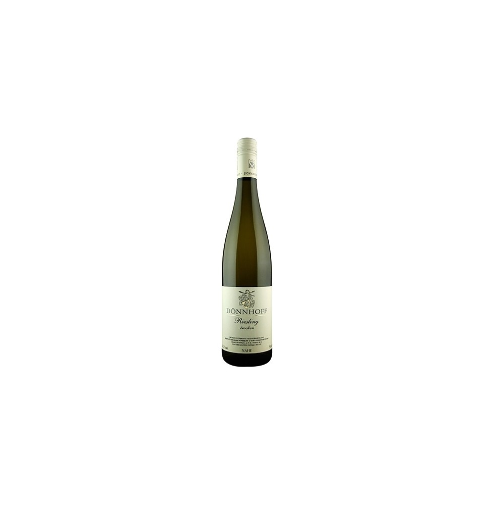 DONNHOFF RIESLING TROCKEN 0.75 litri