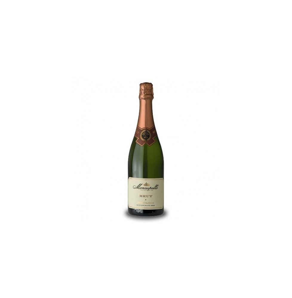 MONSUPELLO BRUT PINOT NOIR 0.75 litri