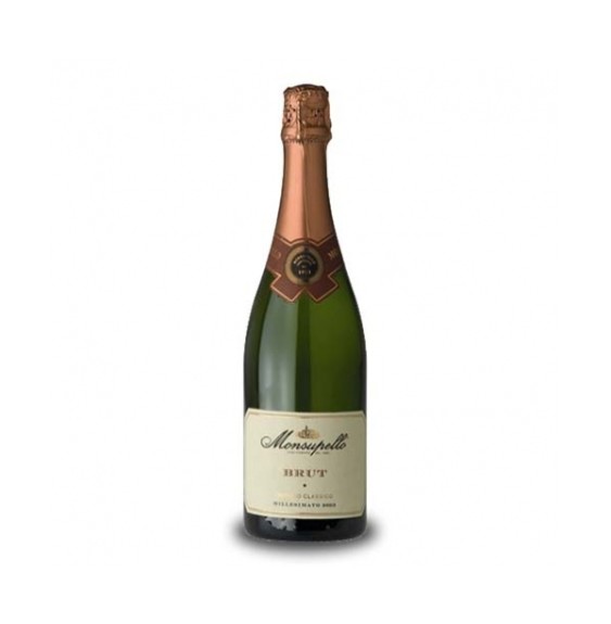 MONSUPELLO BRUT PINOT NOIR 0.75 litri