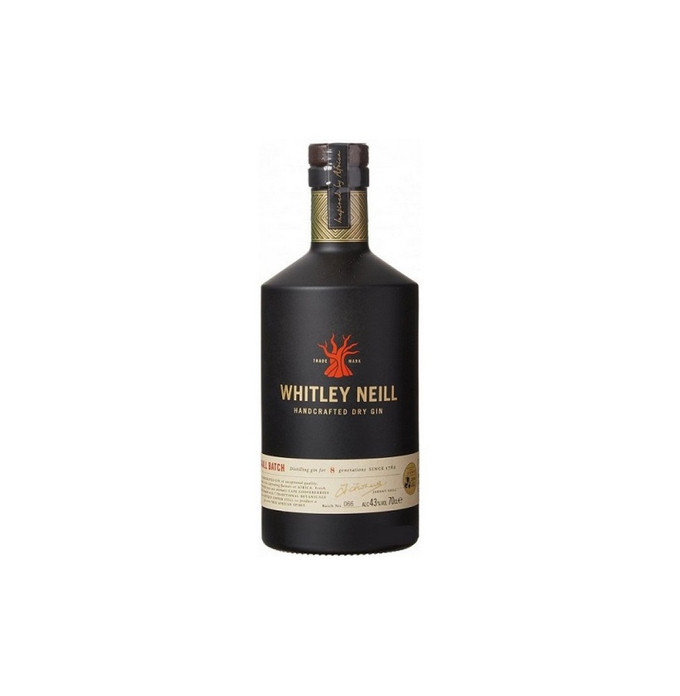 GIN WHITLEY NEILL  0.70 litri