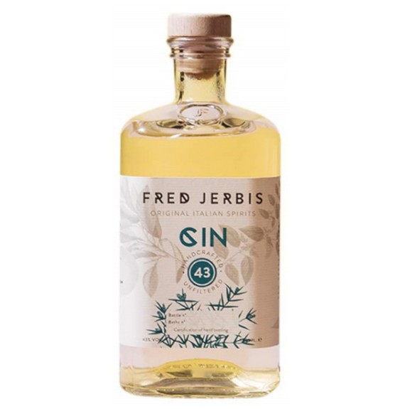 GIN FRED JERBIS CLASSIC  0.70 litri