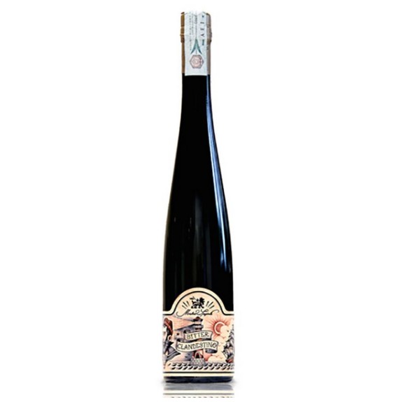 CLANDESTINO BITTER 0.50 litri
