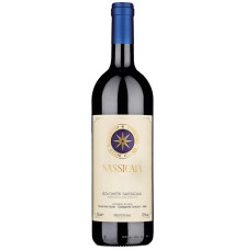 SASSICAIA 2016 0.75 litri