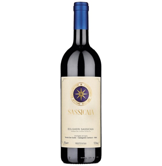 SASSICAIA 2016 0.75 litri