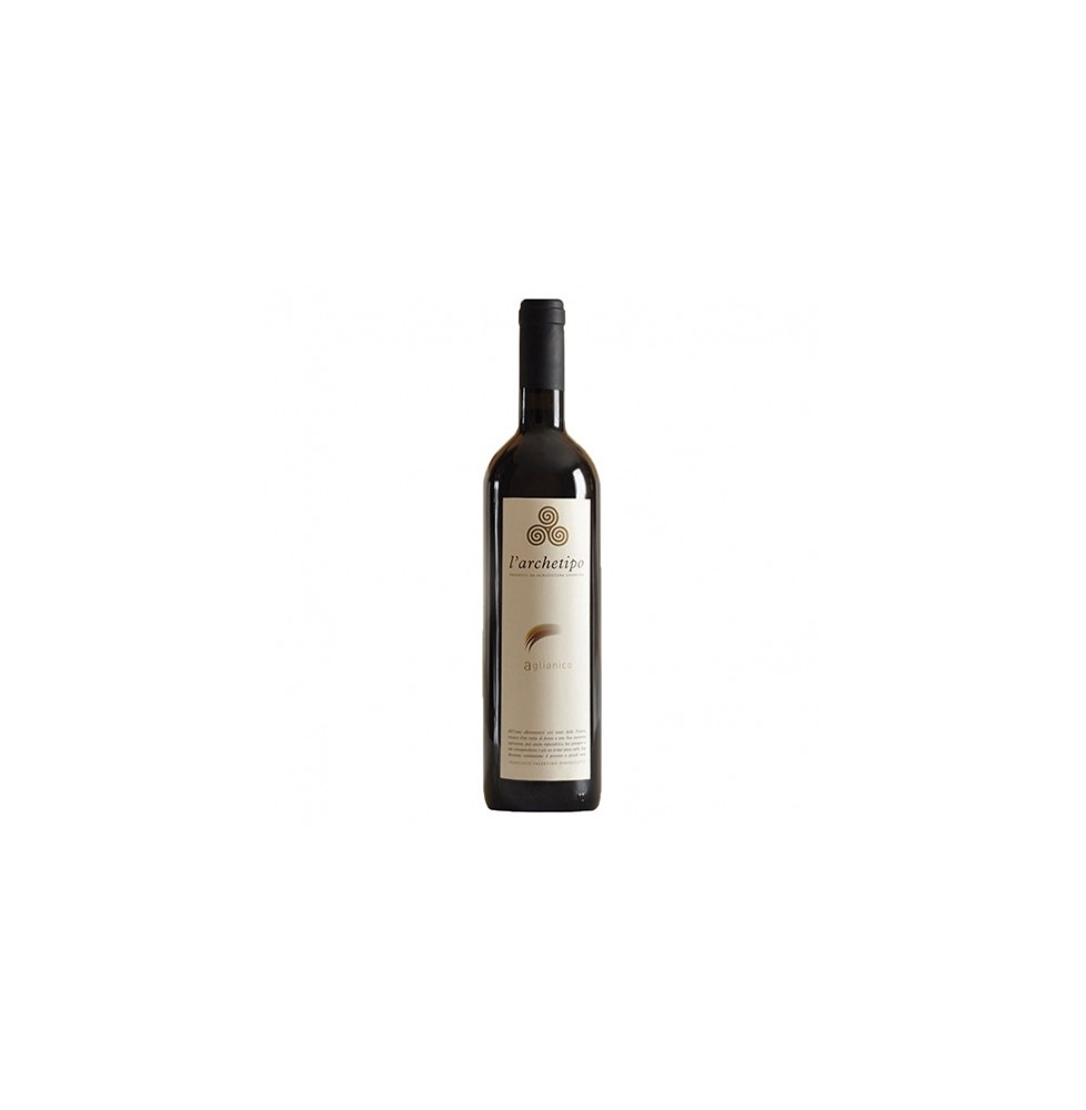 L'ARCHETIPO AGLIANICO 0.75 litri