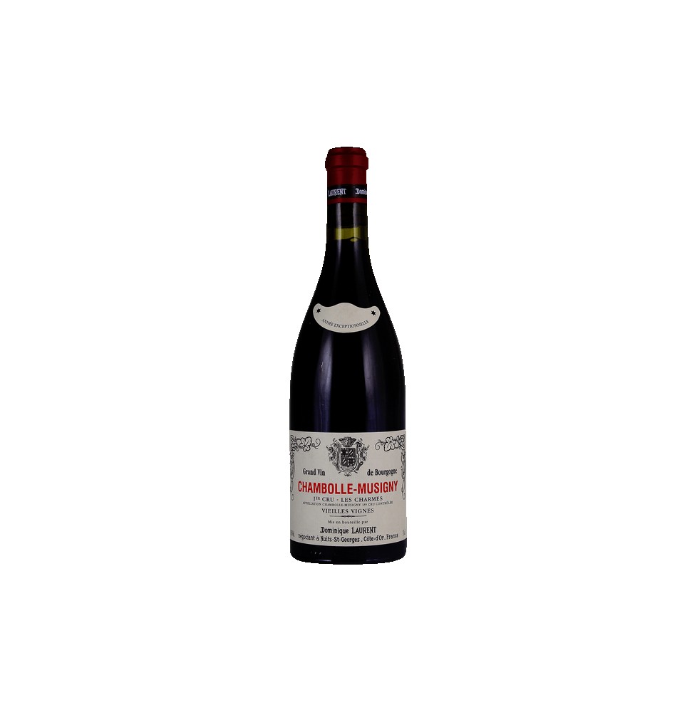DOMINIQUE LAURENT CHAMBOLLE MUSIGNY Vieilles Vignes 0.75 litri