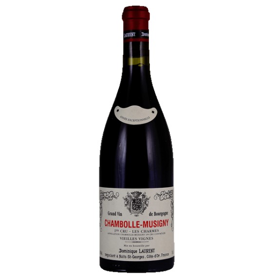 DOMINIQUE LAURENT CHAMBOLLE MUSIGNY Vieilles Vignes 0.75 litri