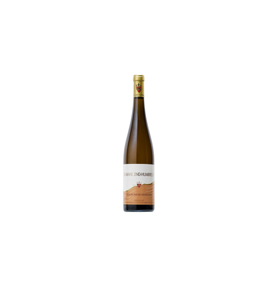 DOMAINE ZIND-HUMBRECHT RIESLING ROCHE ROULE 0.75 litri