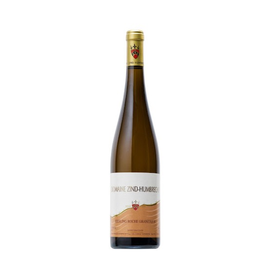 DOMAINE ZIND-HUMBRECHT RIESLING ROCHE ROULE 0.75 litri