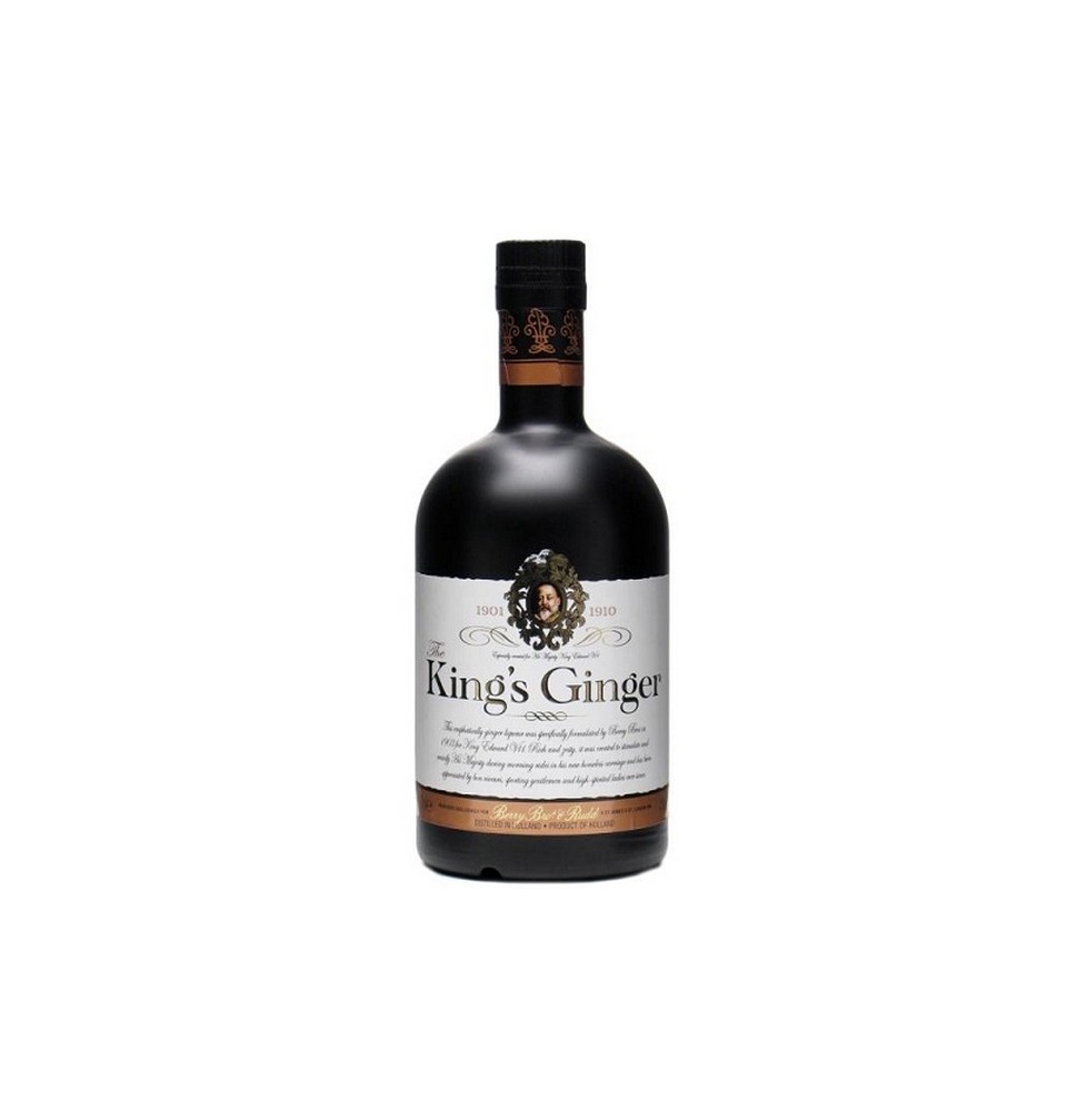 KING'S GINGER 0.50 litri