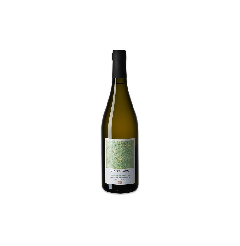 PIETRAMORE TREBBIANO D'ABRUZZO SUPERIORE 0.75 litri