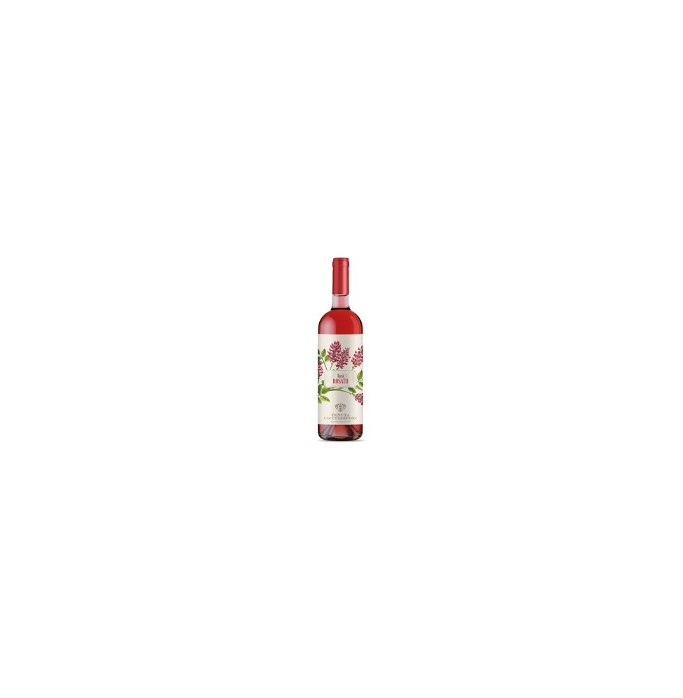 COCCI GRIFONI TARA' ROSATO 0.75 litri