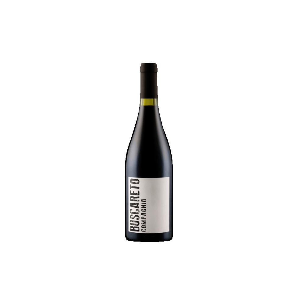 BUSCARETO LACRIMA SUPERIORE COMPAGNIA DELLA ROSA 0.75 litri