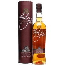 SINGLE MALT WHISKY PAUL JOHN BRILLIANCE 0.70 litri