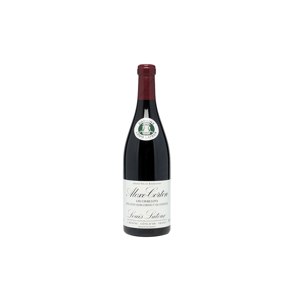 LOUIS LATOUR ALOXE-CORTON PREMIER CRU LES CHAILLOTS  0.75 litri
