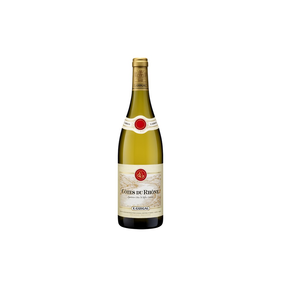 GUIGAL COTES DU RHONE BLANC 0.75 litri