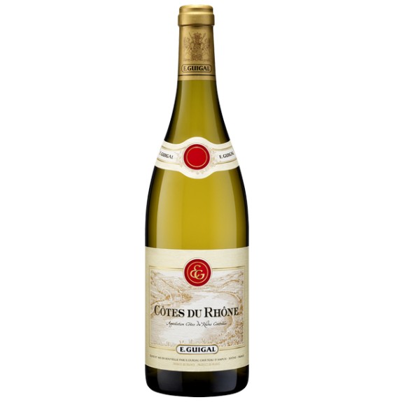 GUIGAL COTES DU RHONE BLANC 0.75 litri