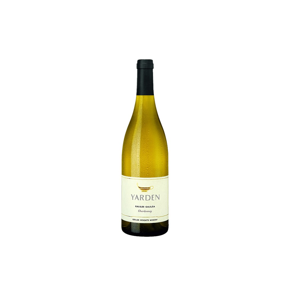 YARDEN GOLAN CHARDONNAY 0.75 litri