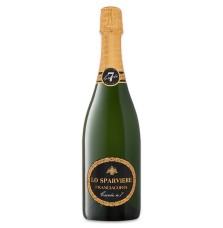 LO SPARVIERE FRANCIACORTA CUVEE 7 BRUT 0.75 litri