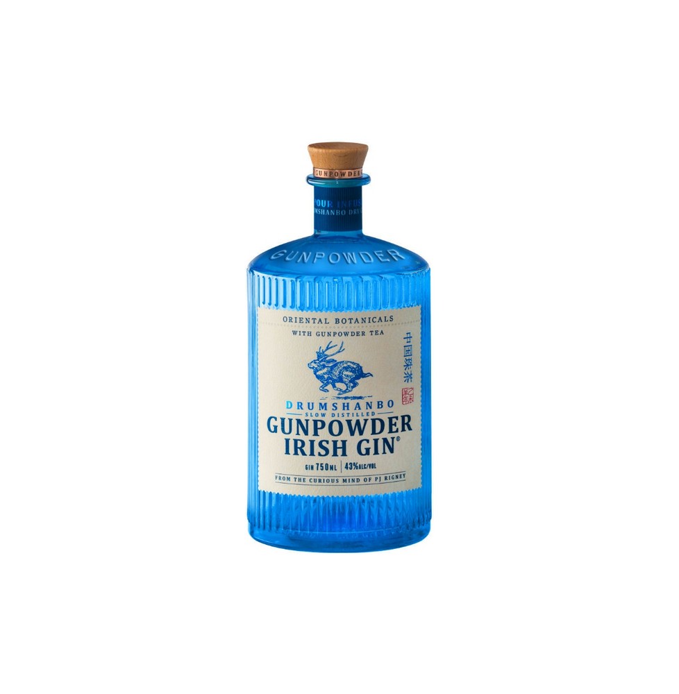 GIN GUNPOWDER IRISH 0.70 litri