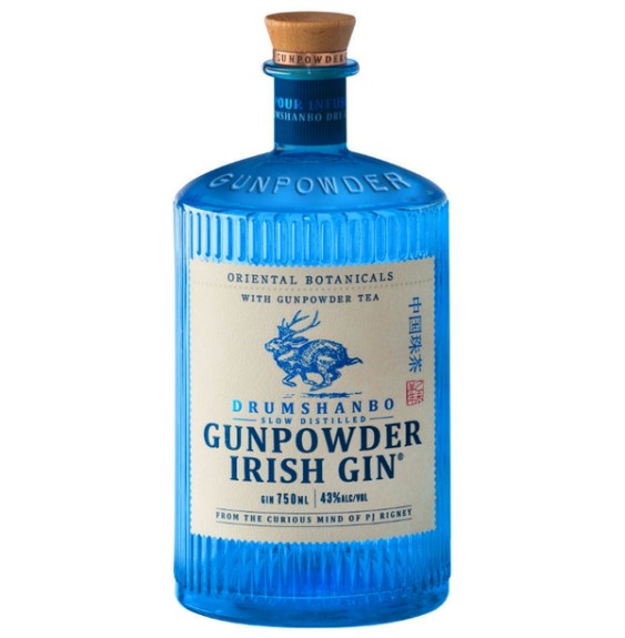 GIN GUNPOWDER IRISH 0.70 litri