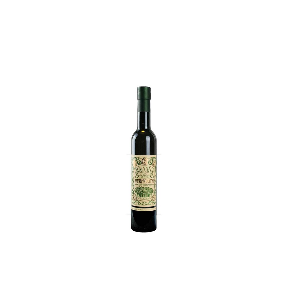 VERMOUTH MACCHIA DRY MARINO 0.75 litri