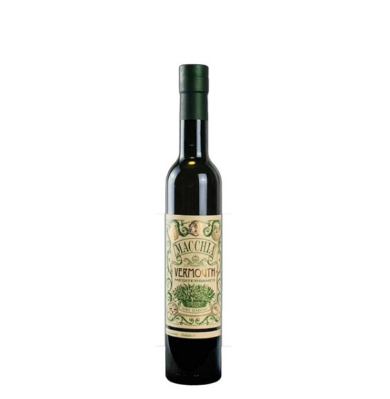 VERMOUTH MACCHIA DRY MARINO 0.75 litri