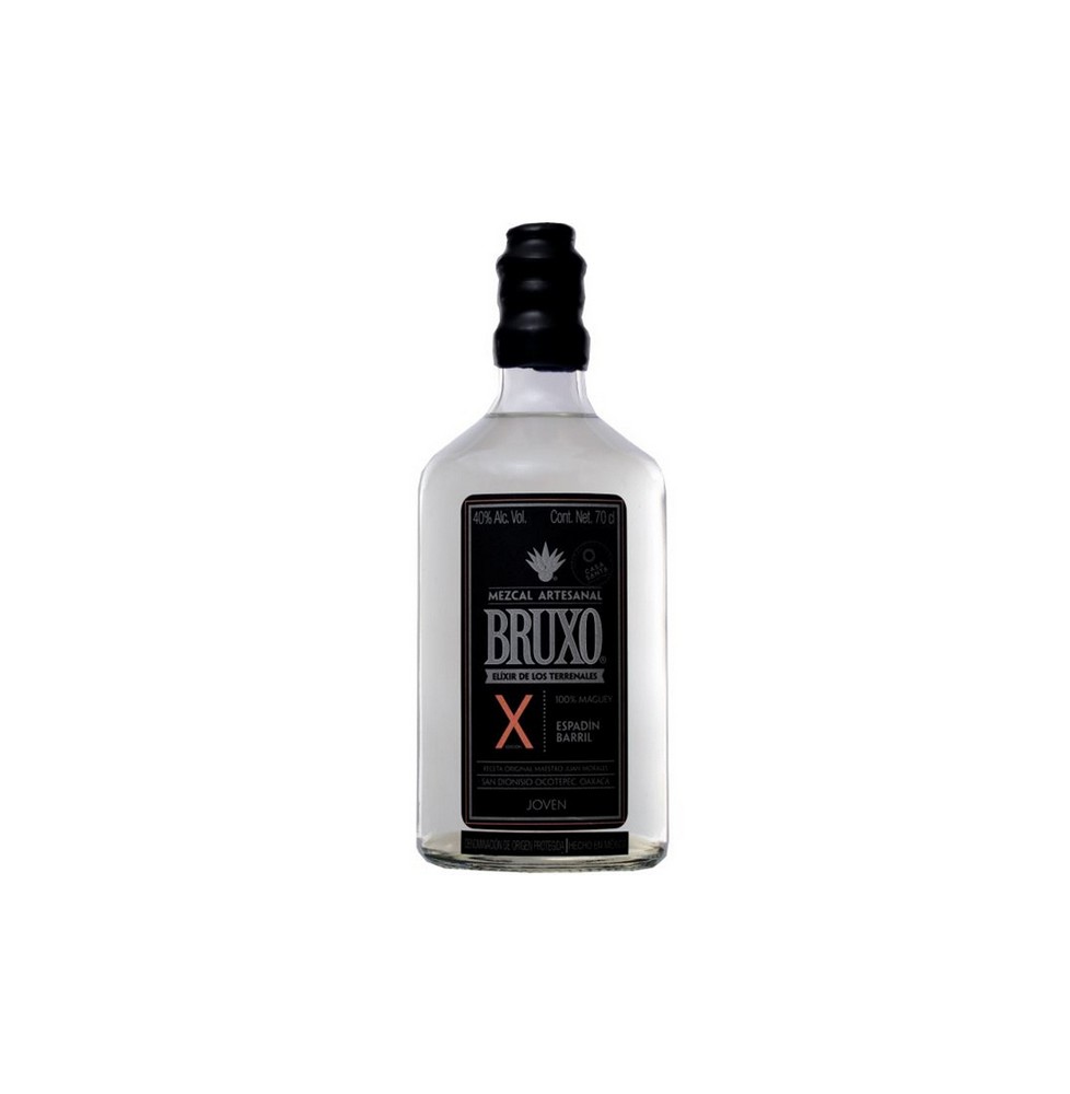 MEZCAL BRUXO X ESPADIN JOVEN 0.70 litri