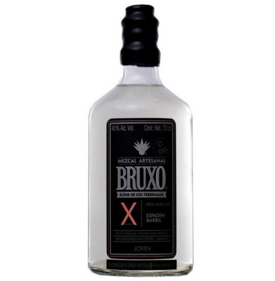 MEZCAL BRUXO X ESPADIN JOVEN 0.70 litri