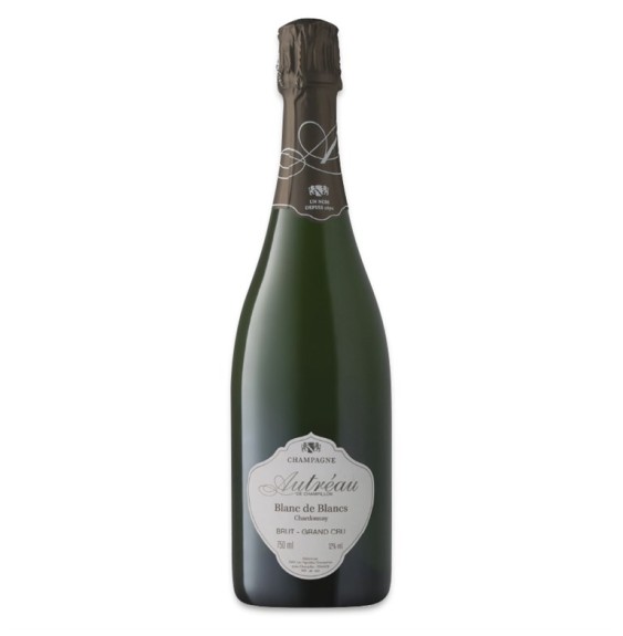 AUTREAU CHAMPAGNE GRAND CRU BLANC DE BLANCS BRUT 0.75 litri