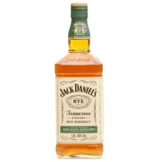 TENNESSEE  WHISKY JACK DANIEL'S RYE 1.00 litri